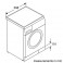 Lavadora BALAY 3TS984B