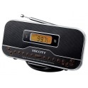 Radio reloj digital SCOTT CX-100 DP